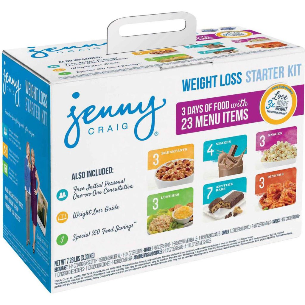 Review Jenny Craig Diet DietReviewing