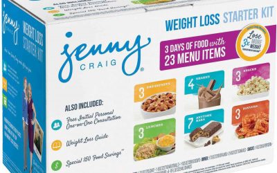 Review: Jenny Craig Diet