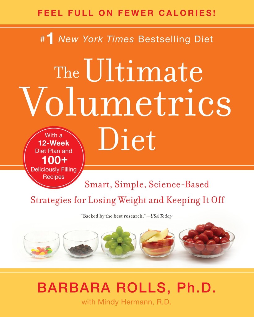 The Ultimate Volumetrics Diet book review