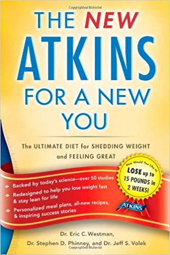 Review: The New Atkins Diet