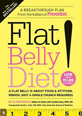Review: Flat Belly Diet