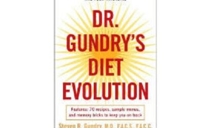 Review: Dr. Gundry’s Diet Evolution