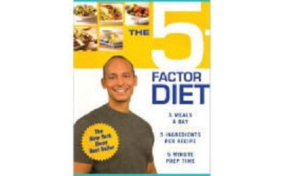 Review: The 5-Factor Diet