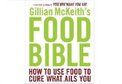 Review: Gillian McKeith’s Food Bible
